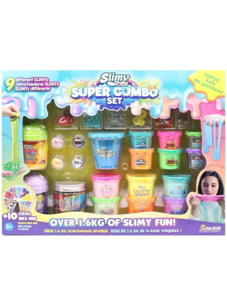 Slimy Super Combo Set (12-33516)