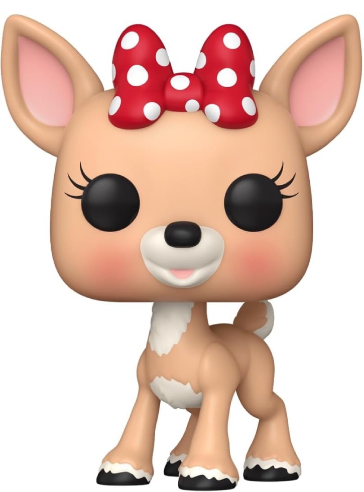 Funko Pop Movies: Rudolph The Red-Nosed Reindeer Clarice #1569 9cm