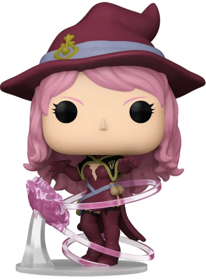 Funko Pop Animation Black Clover Vanessa #1722 9cm