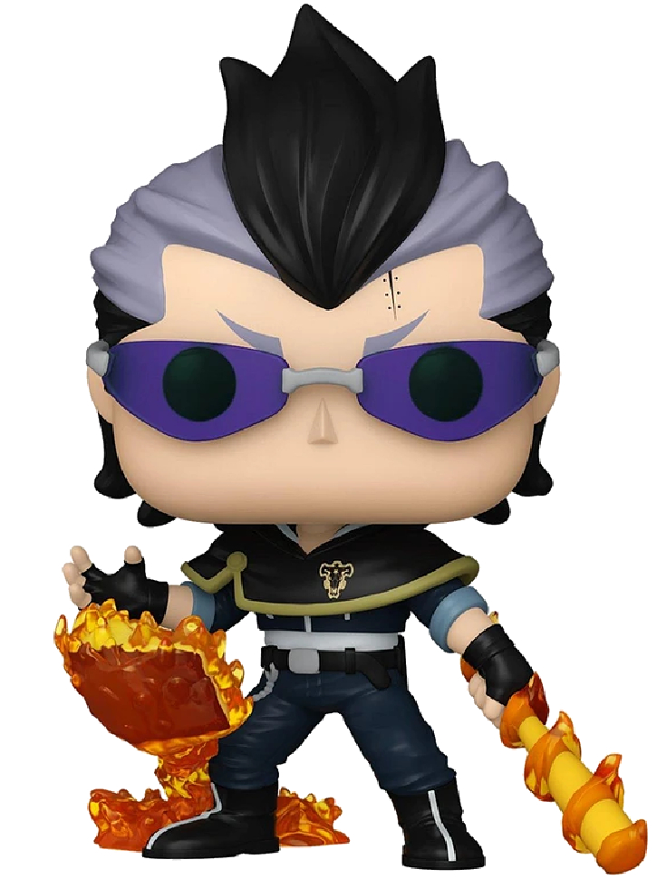 Funko Pop Animation Black Clover Magna #1720 9cm