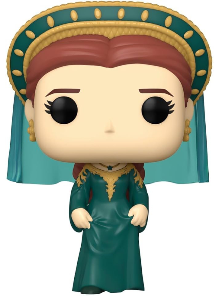 Funko Pop Television House of the Dragon Allicent Hightower #20 9cm