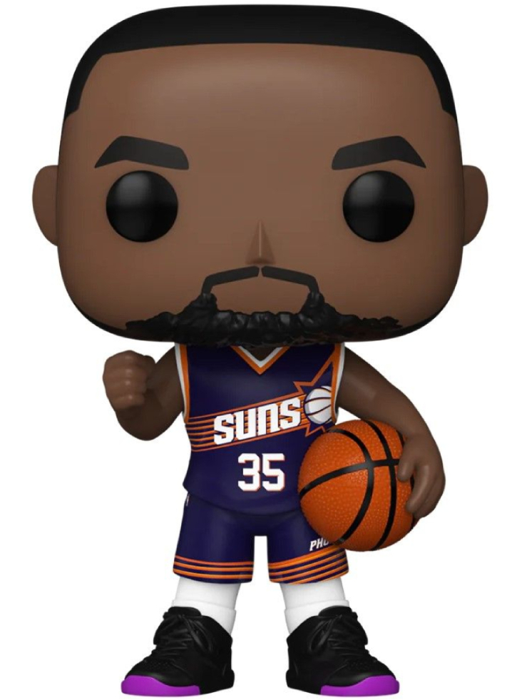 Funko Pop! Basketball NBA Phoenix Suns Kevin Durant (Special Edition) #197 10cm