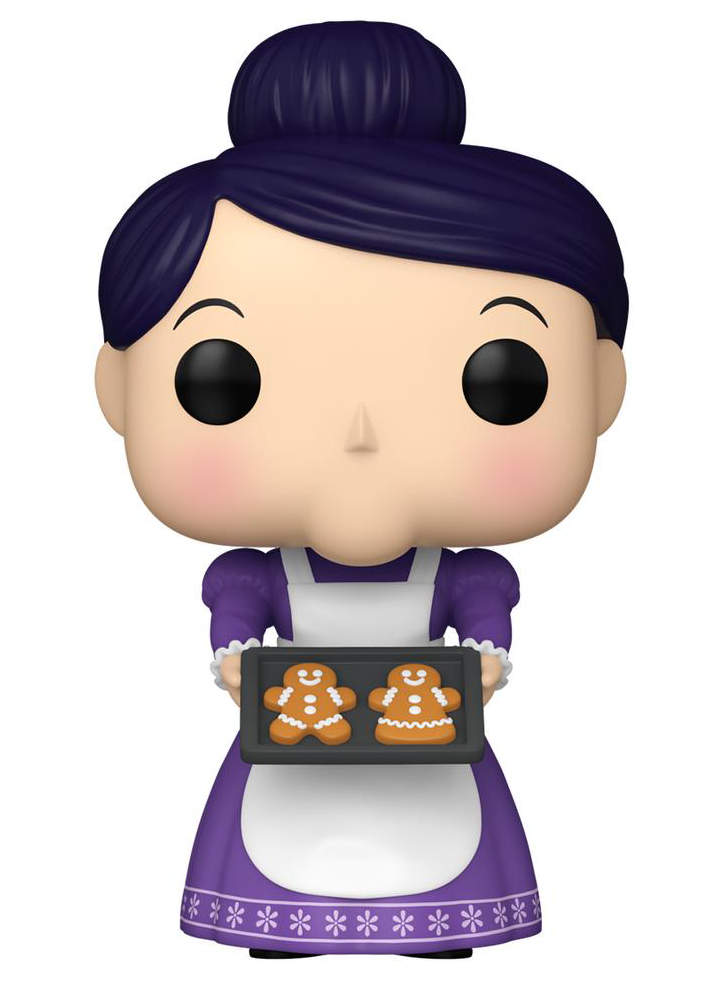 Funko Pop Movies Rudolph The Red-Nosed Reindeer Mrs. Claus #1571 9cm