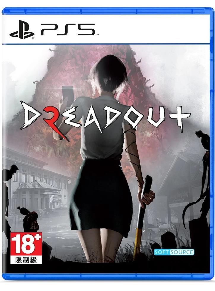 Dreadout 2 - Playstation 5