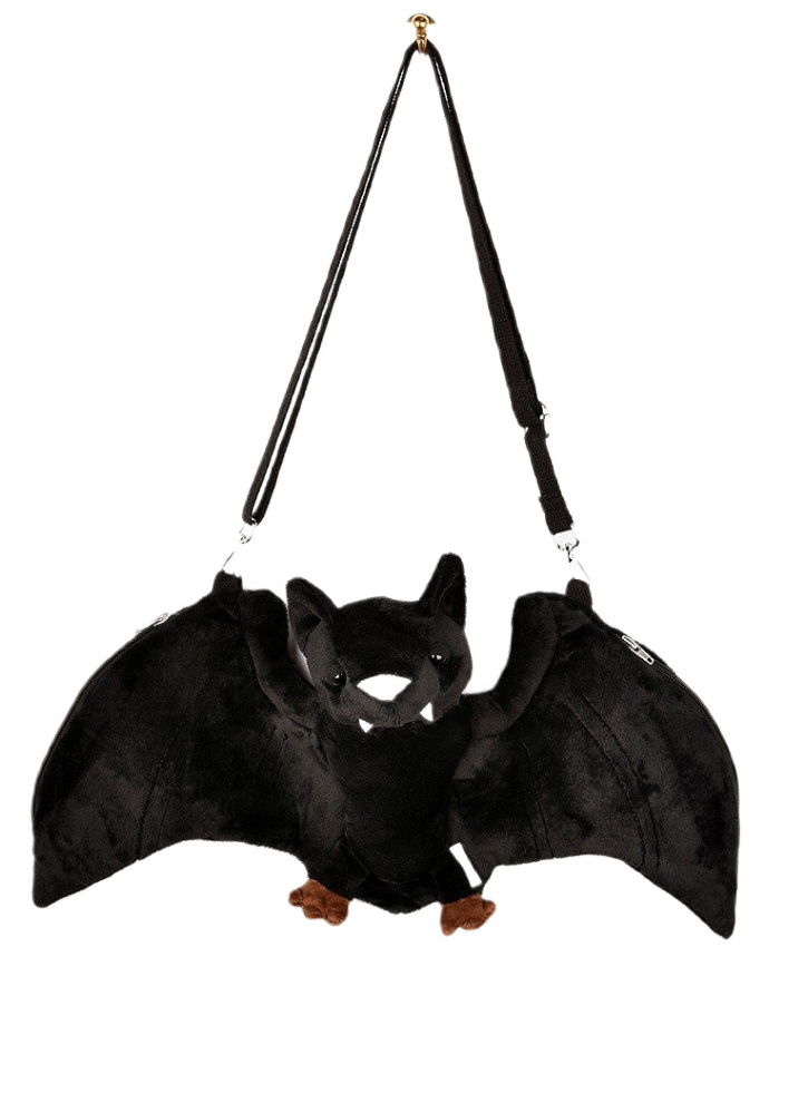 Den Goda Fen Bat bag w. 2 pockets (F33325)