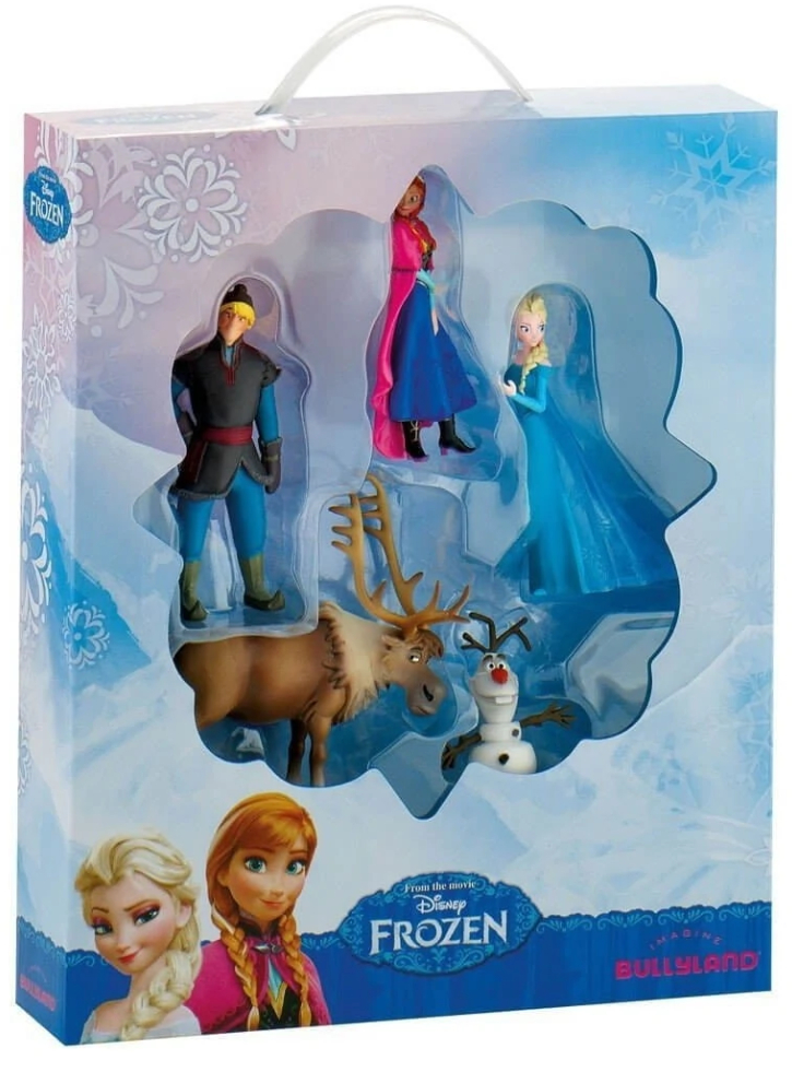 Bullyland Walt Disney Frozen 1 gift box (525391)