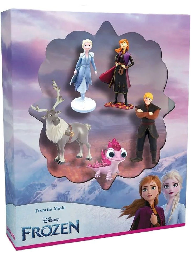 Bullyland Walt Disney Frozen 2 gift box (525392)