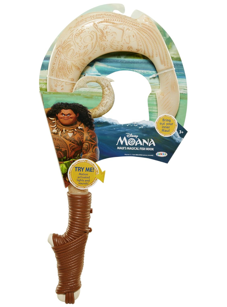 Disney Vaiana Maui's Magical Fishhook (237624)