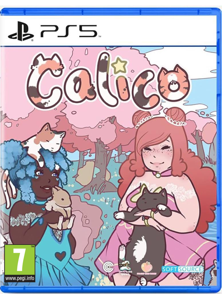 Calico - Playstation 5