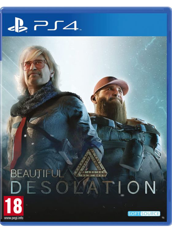 Beautiful Desolation - Playstation 4