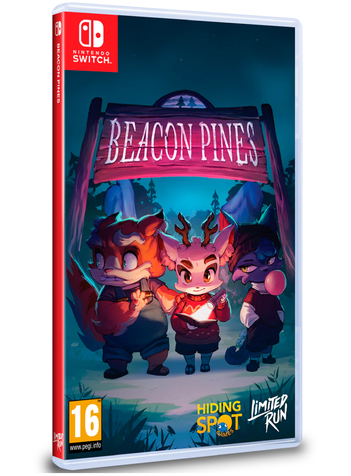 Beacon Pines - Nintendo Switch