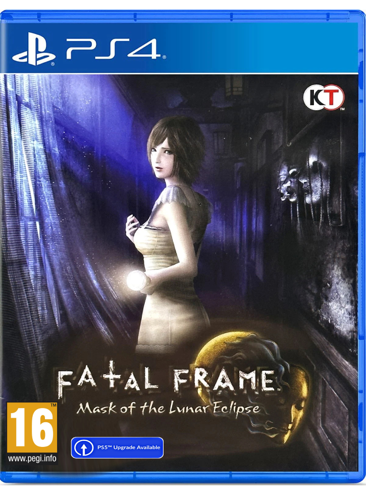 Fatal Frame Mask of the Lunar Eclipse - Playstation 4
