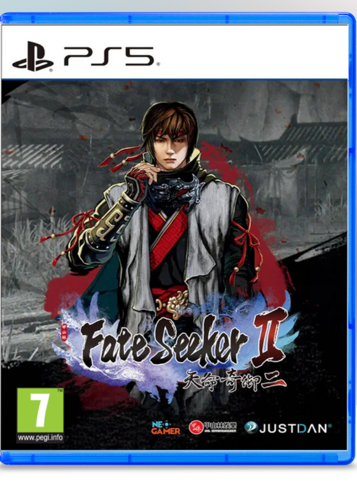 Fate Seeker II - Playstation 5