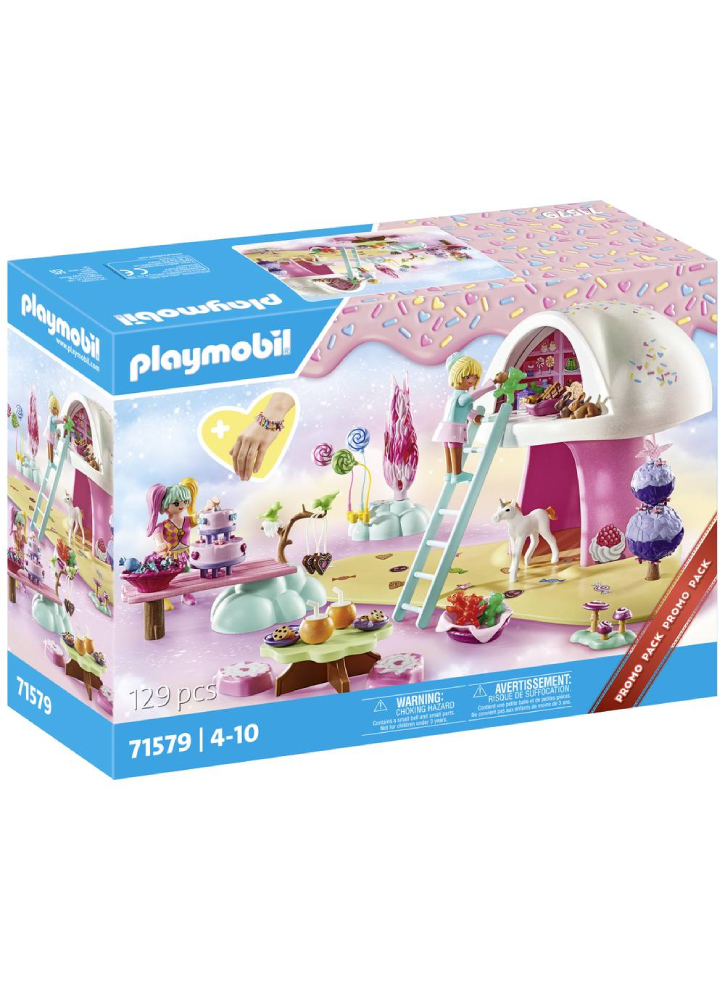 Playmobil Sweets Paradise (71579)
