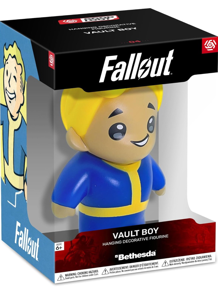 Good Loot Hanging Figurine Fallout Vault Boy