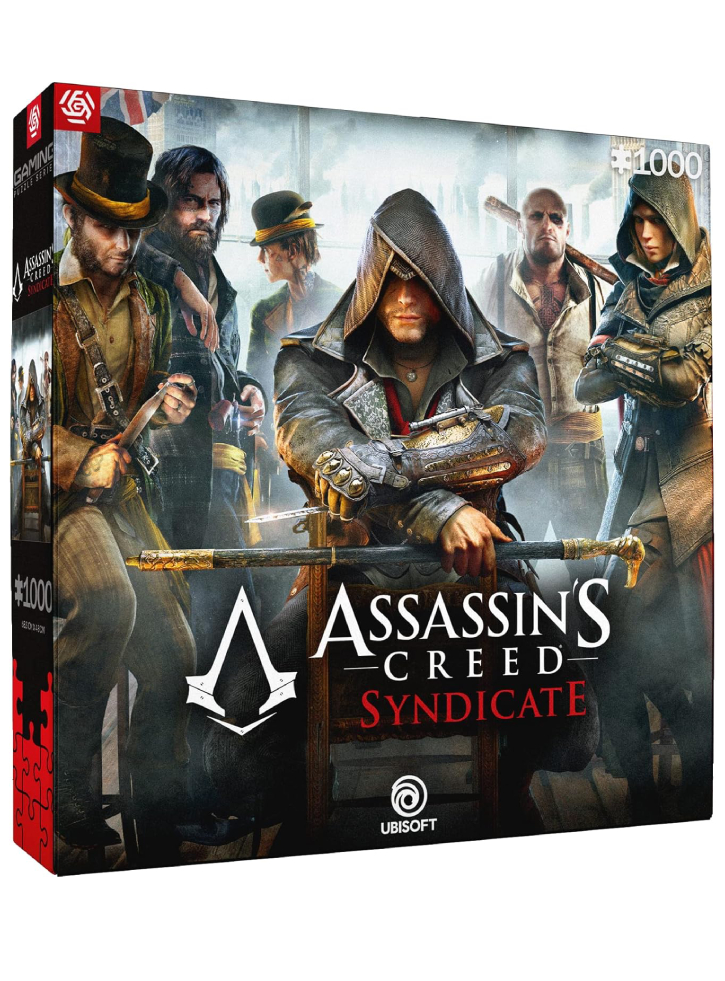 Good Loot Gaming Puzzle: Assassin's Creed Syndicate The Tavern (1000 pieces)