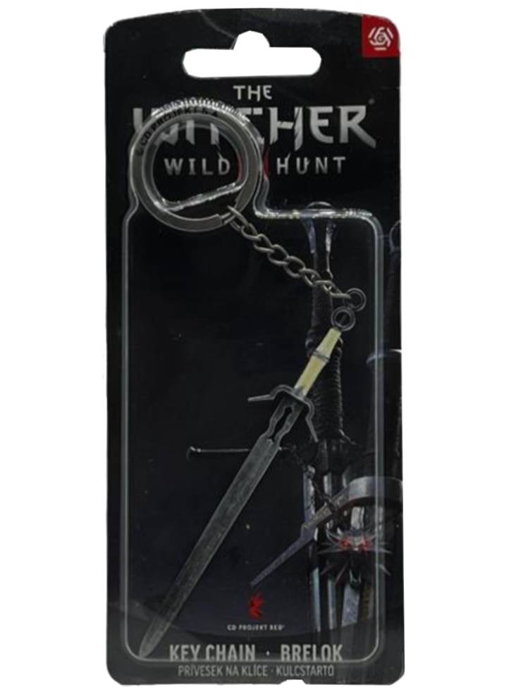 Good Loot The Witcher 3 Ciri Sword Keychain