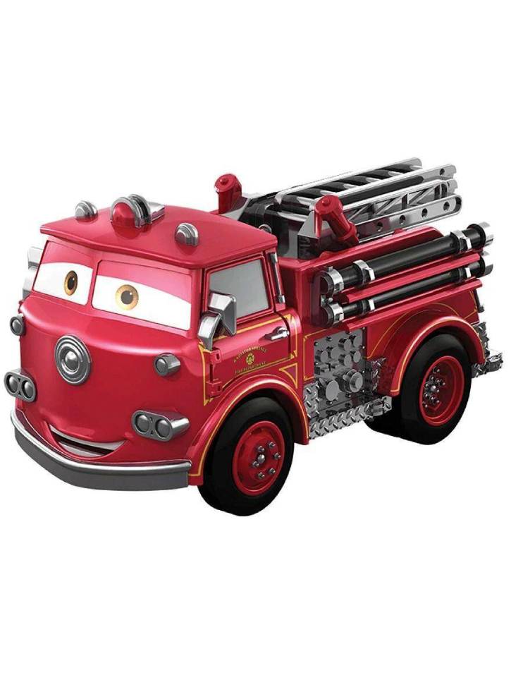 Disney Cars Mini Racers Red Vehicle (GKF77)