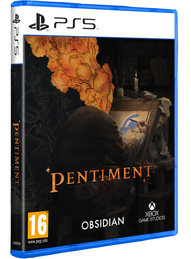 Pentiment - Playstation 5