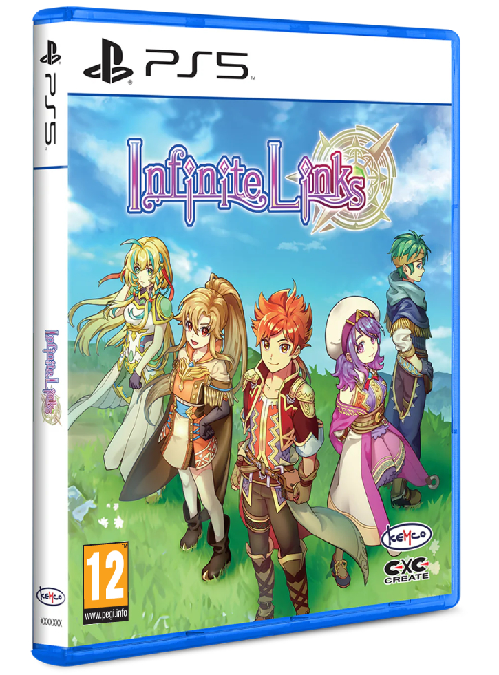 Infinite Links - Playstation 5