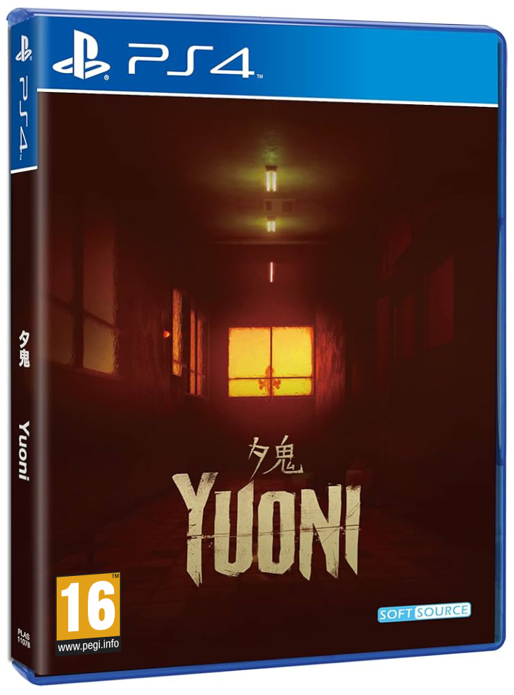 Yuoni - Playstation 4