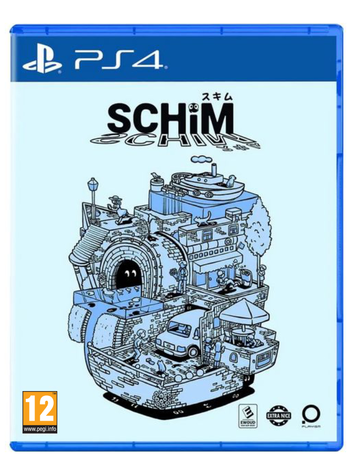 SCHiM - Playstation 4
