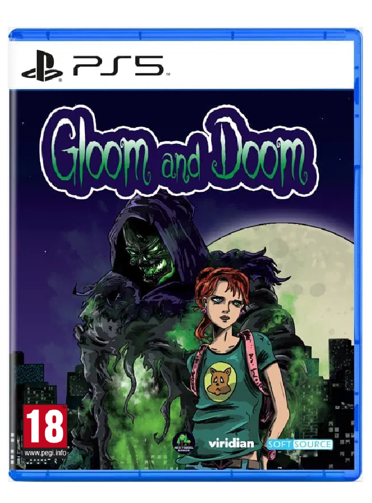Gloom and Doom - Playstation 5