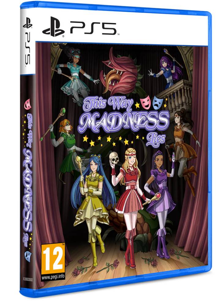 This Way Madness Lies - Playstation 5