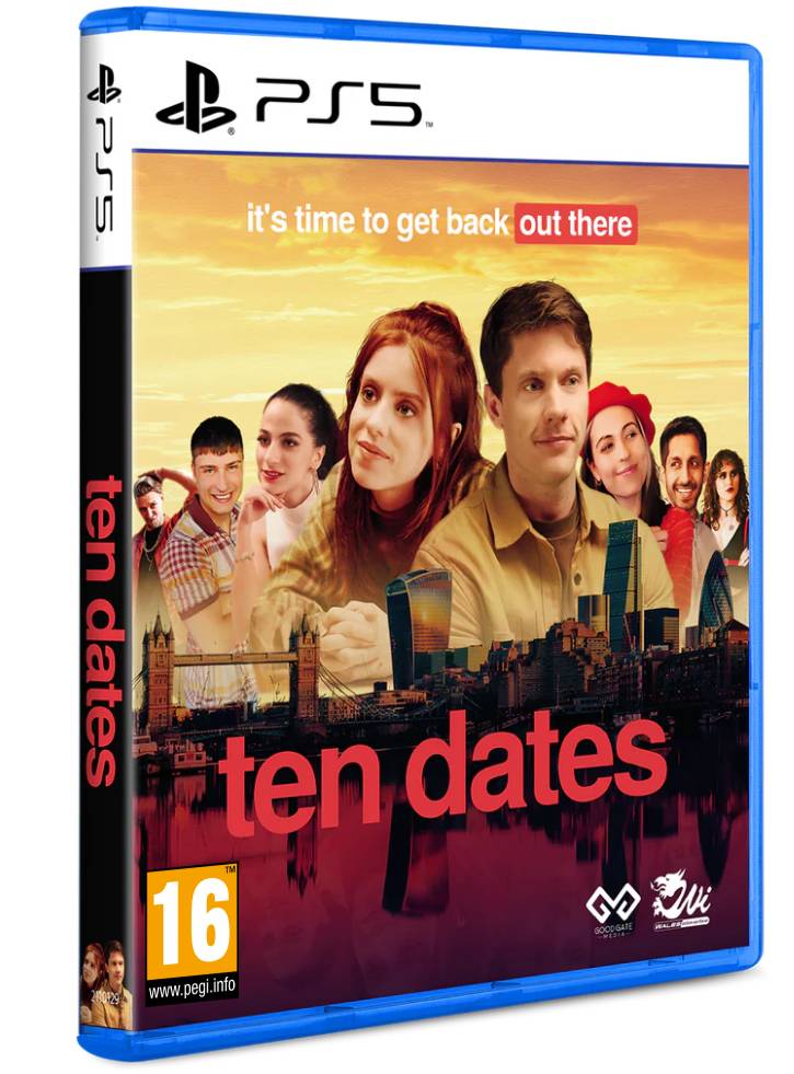 Ten Dates - Playstation 5