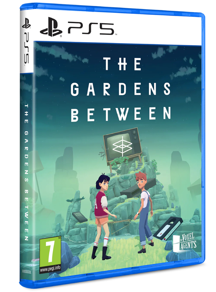 The Gardens Between - Playstation 5