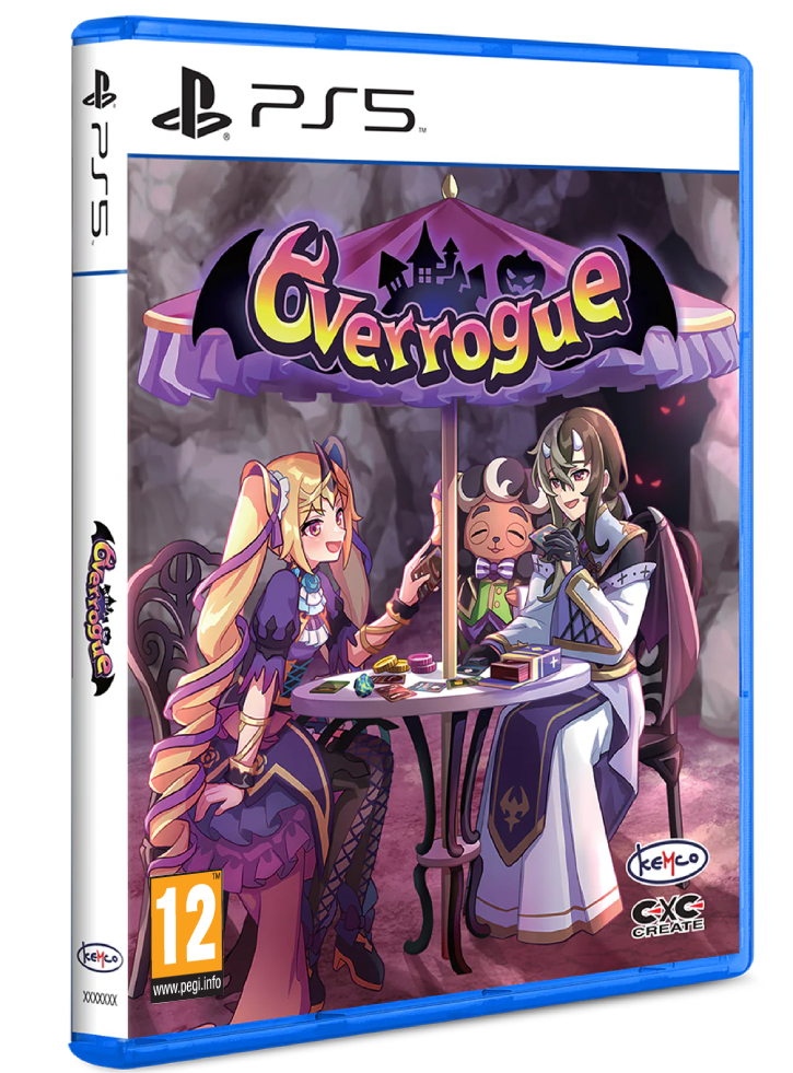 Overrogue - Playstation 5