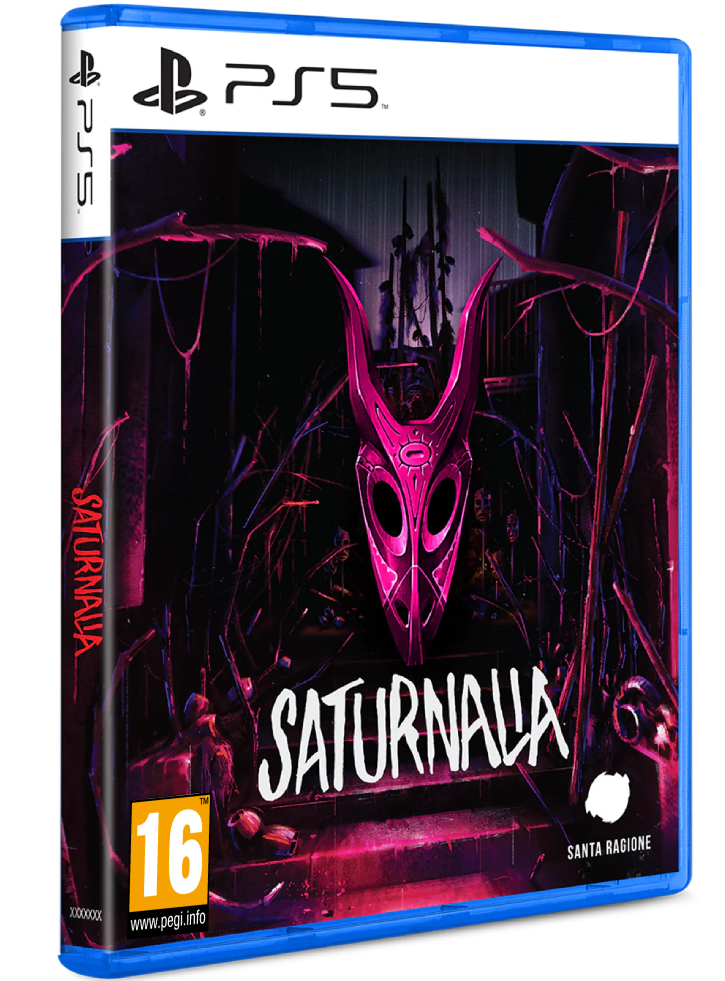 Saturnalia - Playstation 5