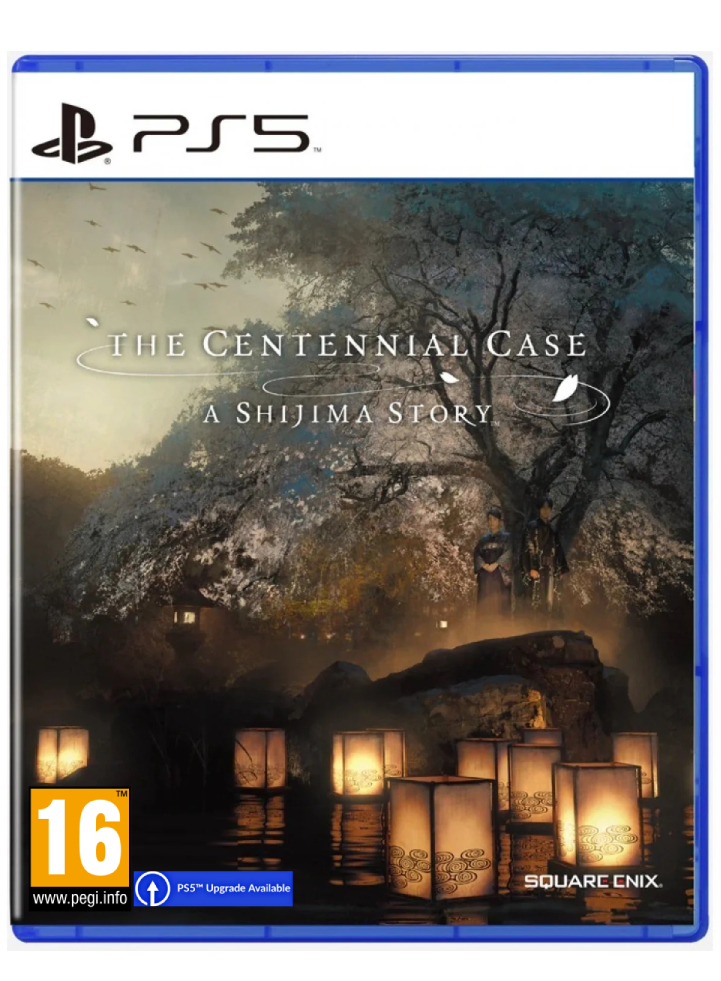The Centennial Case A Shijima Story - Playstation 5