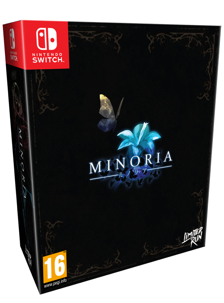 Minoria Collectors Edition - Nintendo Switch