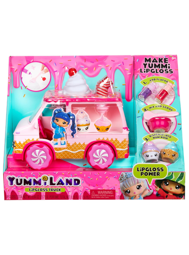 MGA Yummiland Lip Gloss Truck (541073)