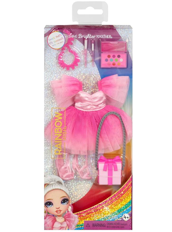 MGA Rainbow High Fashion Pack Dance Party (521693)