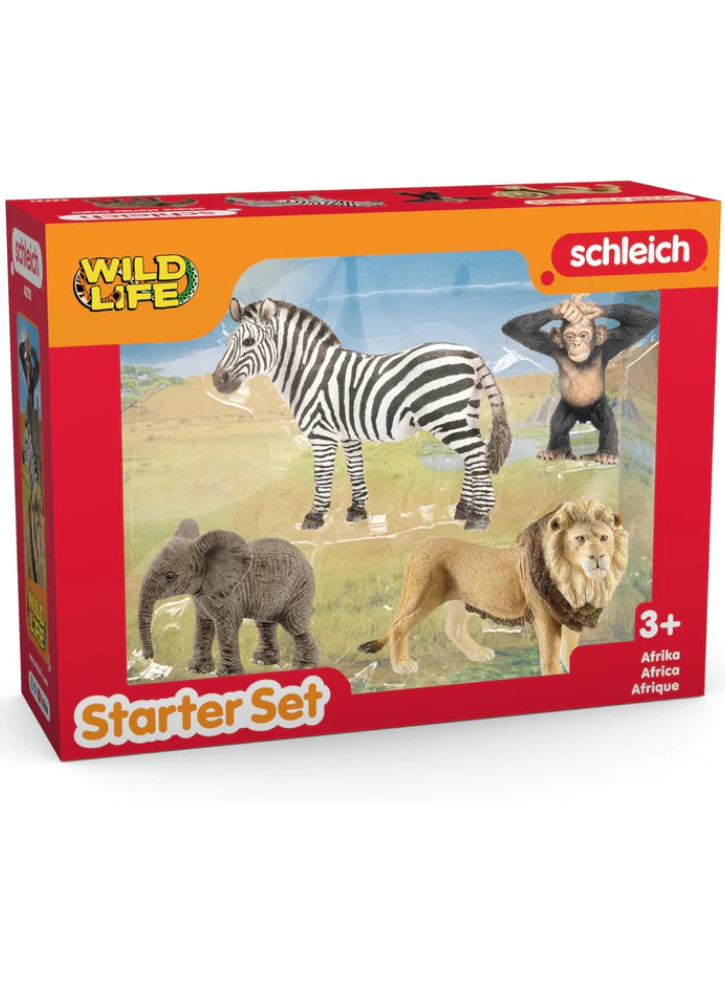 Schleich Wild Life Africa Starter Set (42721)