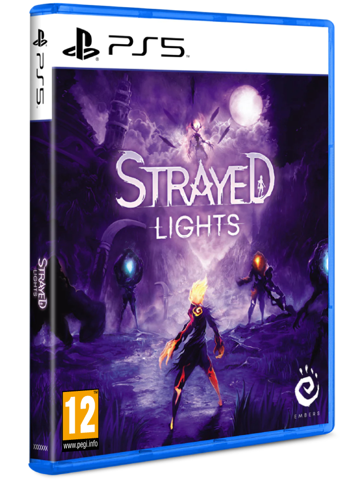 Strayed Lights - Playstation 5