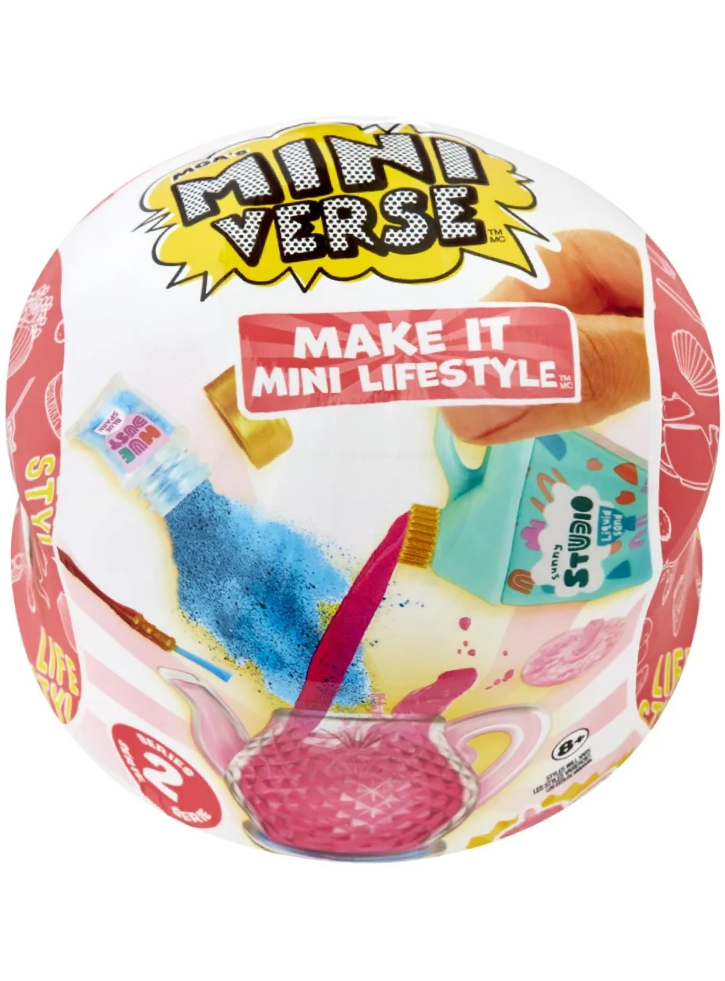 Miniverse Make It Mini Lifestyle S2A (505365)