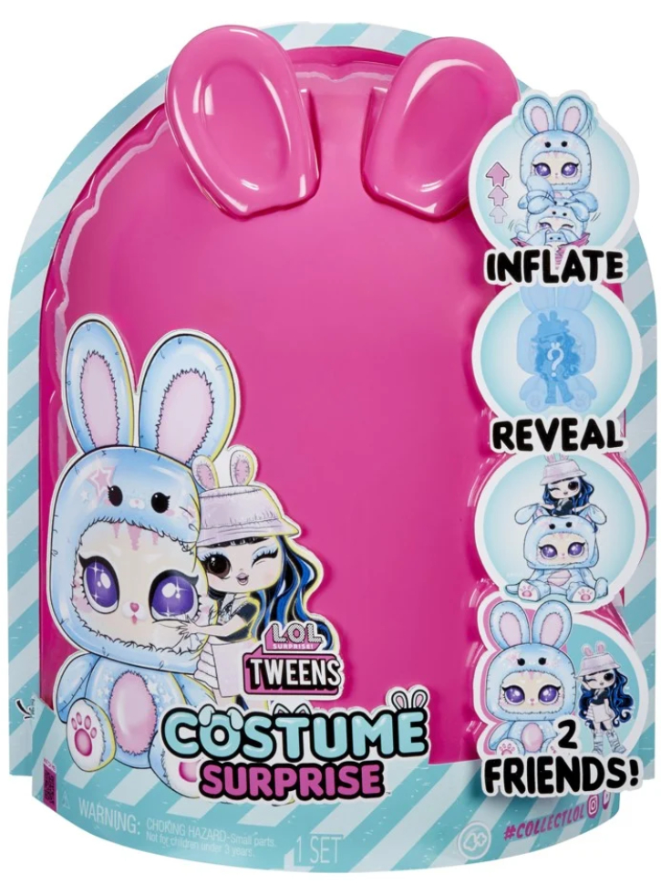 L.O.L. Surprise Tween Inflatable Doll Aya Cherry (504054RH)
