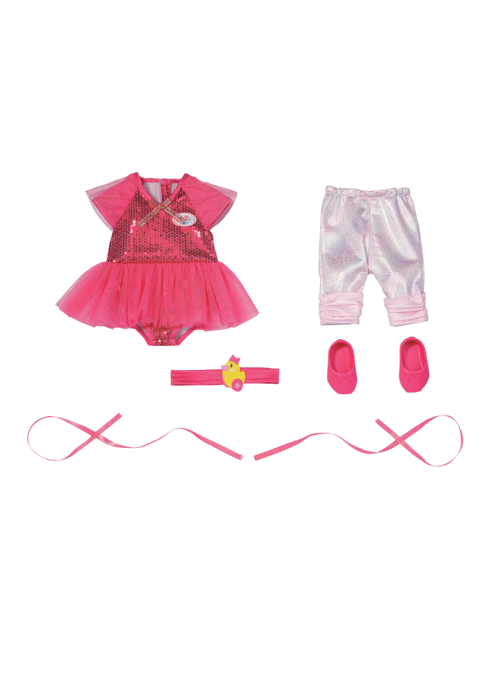 BABY born Deluxe Ballerina 43cm (834176)