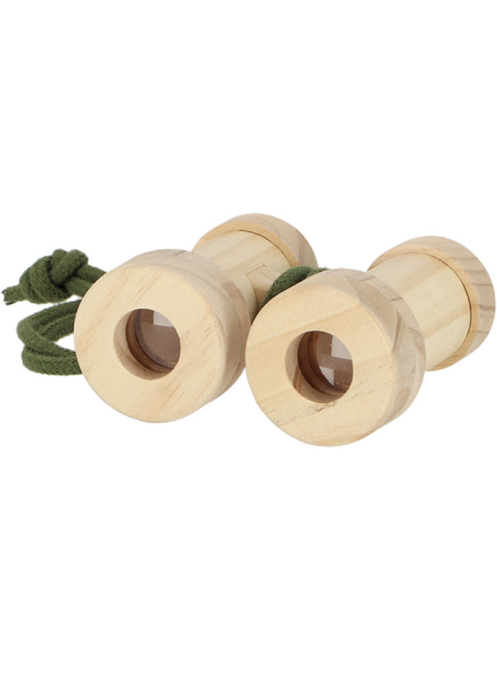Gardenlife Wooden binoculars (KG272)