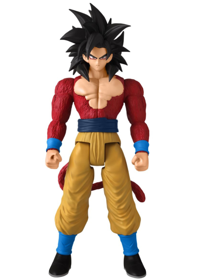 Bandai Limit Breaker Series Dragon Ball Super Super Saiyan 4 Goku Action 30cm (36744)