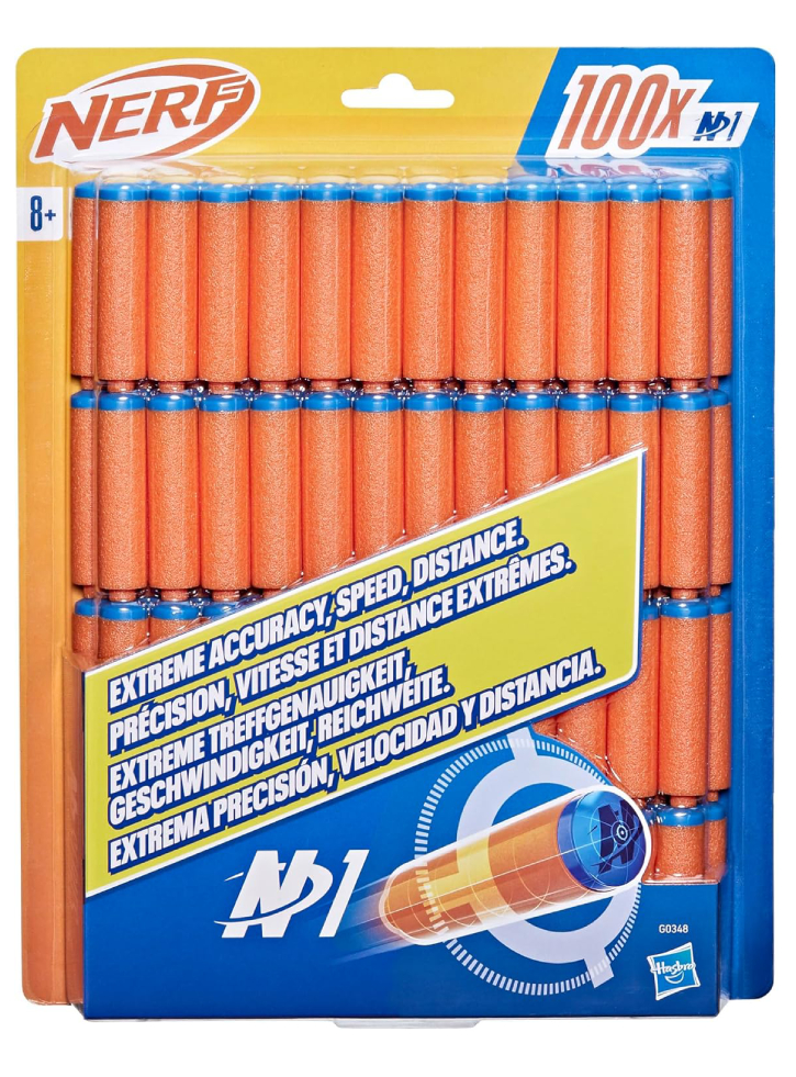 Nerf N Series Refill 100 (G0348)