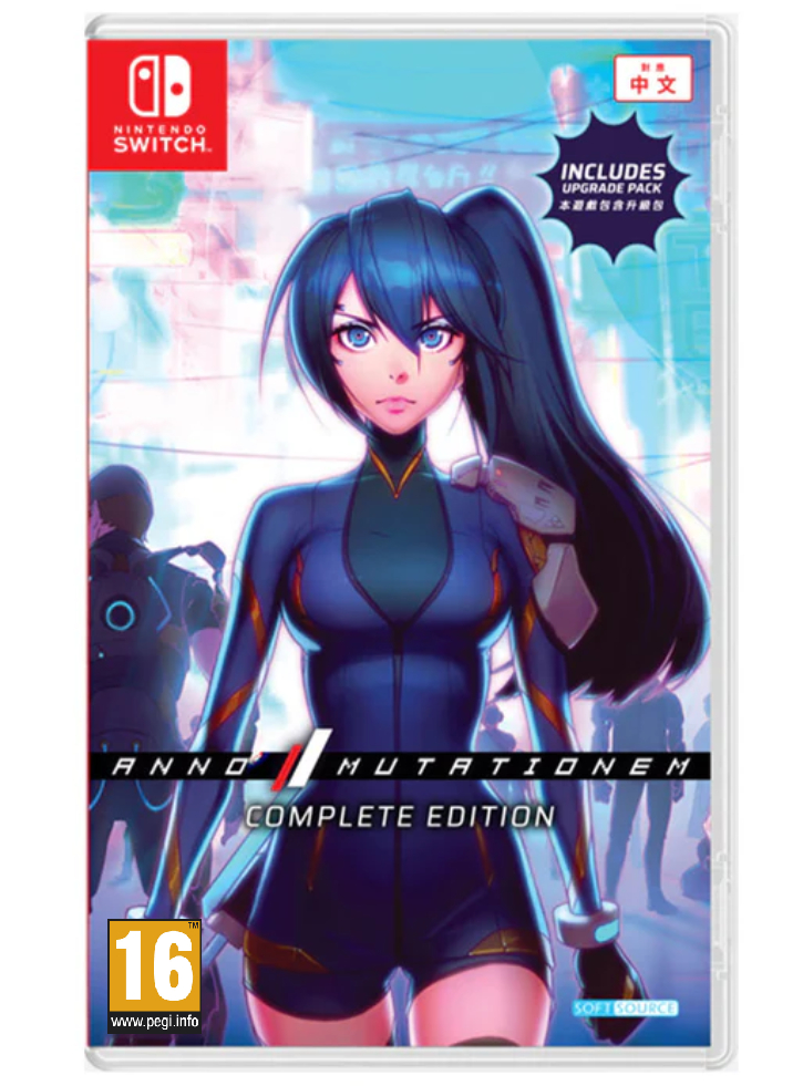 ANNO Mutationem (Complete Edition) - Nintendo Switch