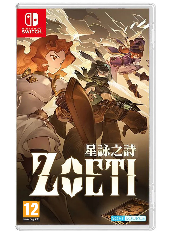 Zoeti - Nintendo Switch