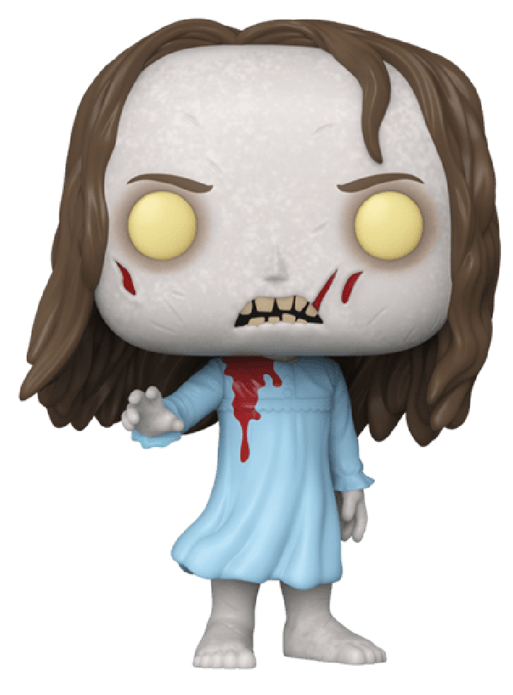 Funko Pop Movies The Exorcist Believer Katherine (Possessed) #1646 9cm