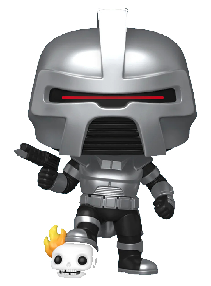 Funko Pop Game Funko Fusion Cylon #998 9cm