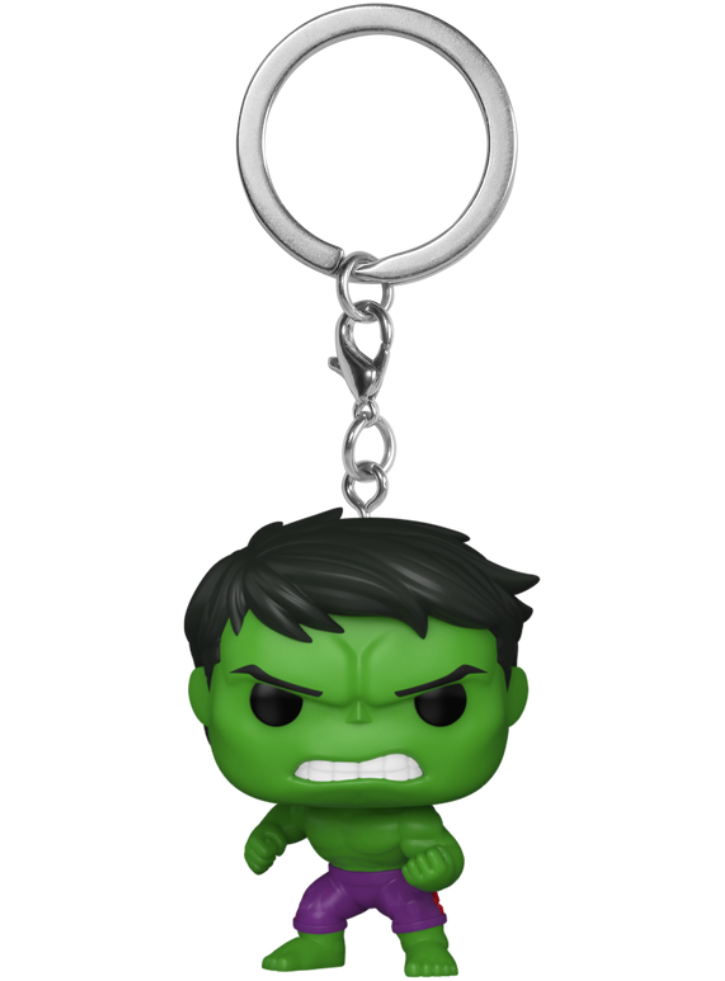 Funko Pocket Pop Marvel New Classics Hulk