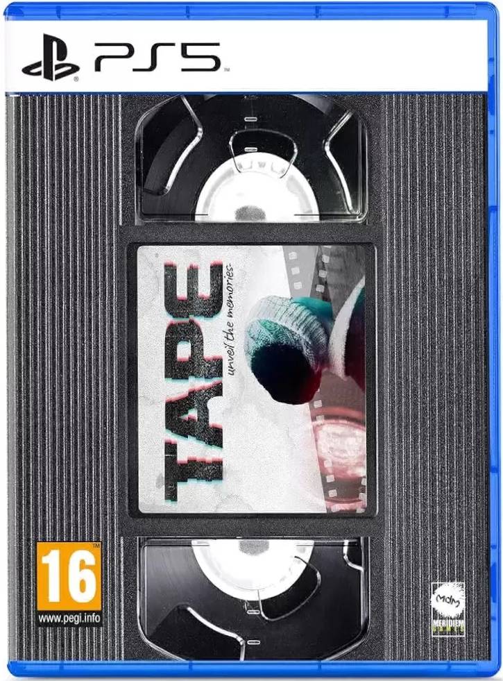 Tape Unveil the Memories - Playstation 5